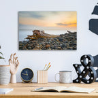 Covered by Chris Moyer - 16x12 acrylic wall art in a room