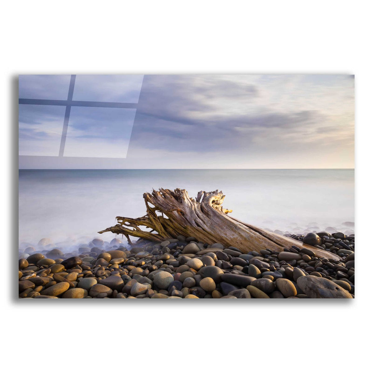 Stumped by Chris Moyer acrylic glass wall art