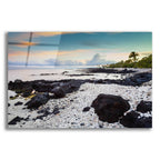 Waikoloa Sunrise by Chris Moyer acrylic glass wall art