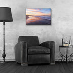 When God Says Good Morning by Chris Moyer - 24x16 acrylic wall art in a room