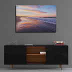 When God Says Good Morning by Chris Moyer - 36x24 acrylic wall art in a room