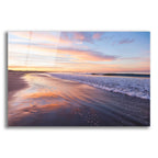 When God Says Good Morning by Chris Moyer acrylic glass wall art