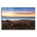 Warm Winter?s Eve by Chris Moyer acrylic glass wall art