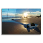 Cloud Pool by Chris Moyer acrylic glass wall art