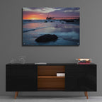 God?s Goodnight by Chris Moyer - 36x24 acrylic wall art in a room