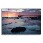 God?s Goodnight by Chris Moyer acrylic glass wall art