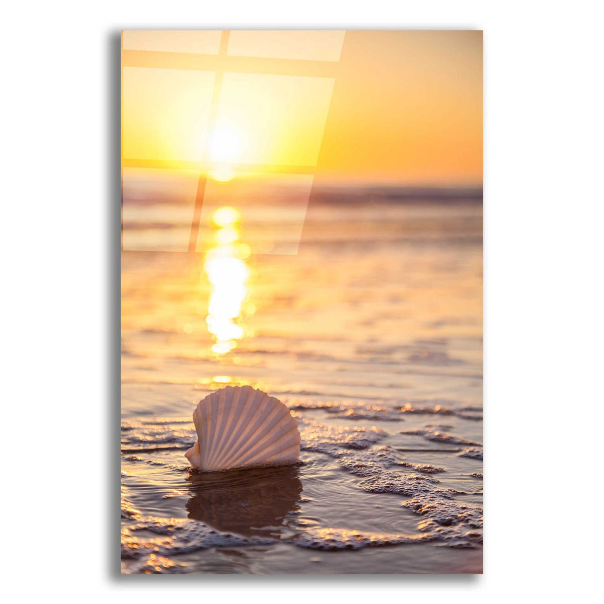 Pop The Bubbly by Chris Moyer acrylic glass wall art