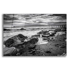 Bacara Dark by Chris Moyer acrylic glass wall art
