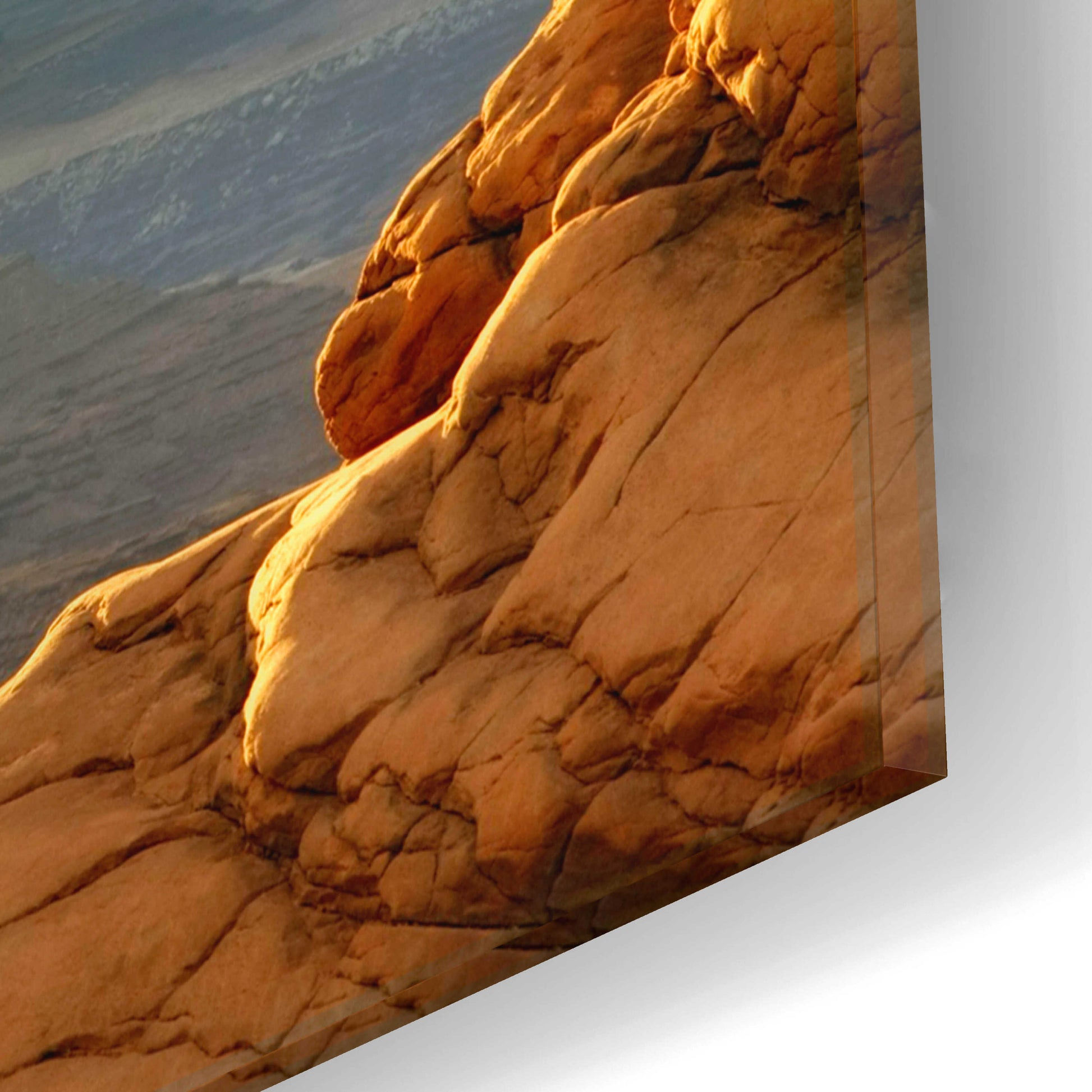 Epic Art 'Canyonlands Mesa Arch' by Mike Jones, Acrylic Glass Wall Art,16x12