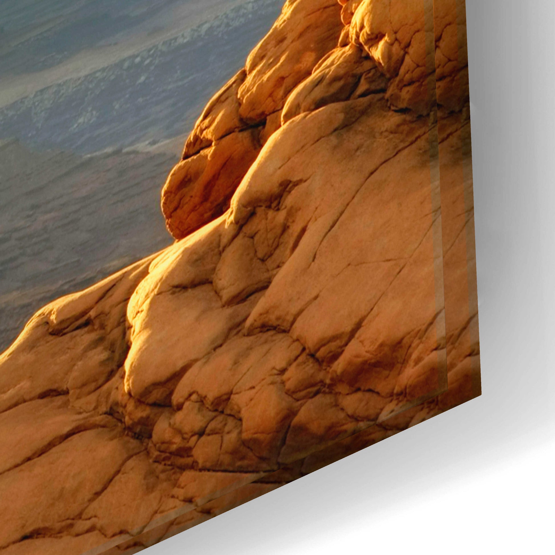 Epic Art 'Canyonlands Mesa Arch' by Mike Jones, Acrylic Glass Wall Art,24x16