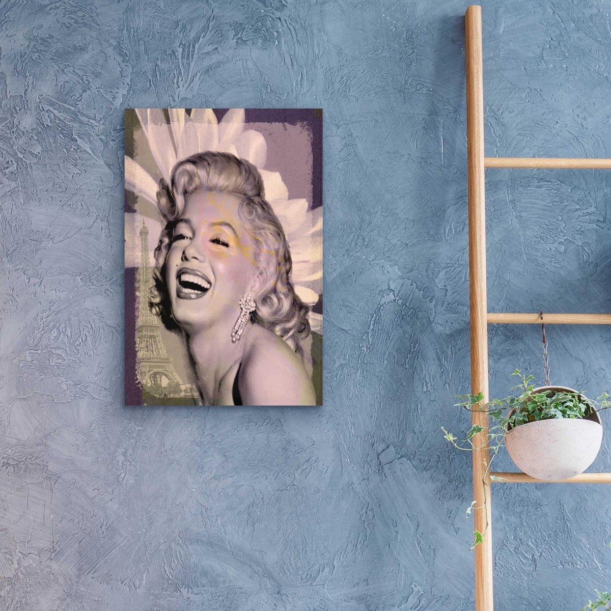 Epic Art 'Classic Interlude' by Chris Consani, Acrylic Glass Wall Art,16x24