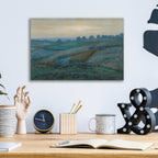 Epic Art 'Landscape near Arnhem, 1900–1901' by Piet Mondrian, Acrylic Glass Wall Art,16x12