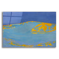 Epic Art 'Summer, Dune in Zeeland, 1910' by Piet Mondrian, Acrylic Glass Wall Art