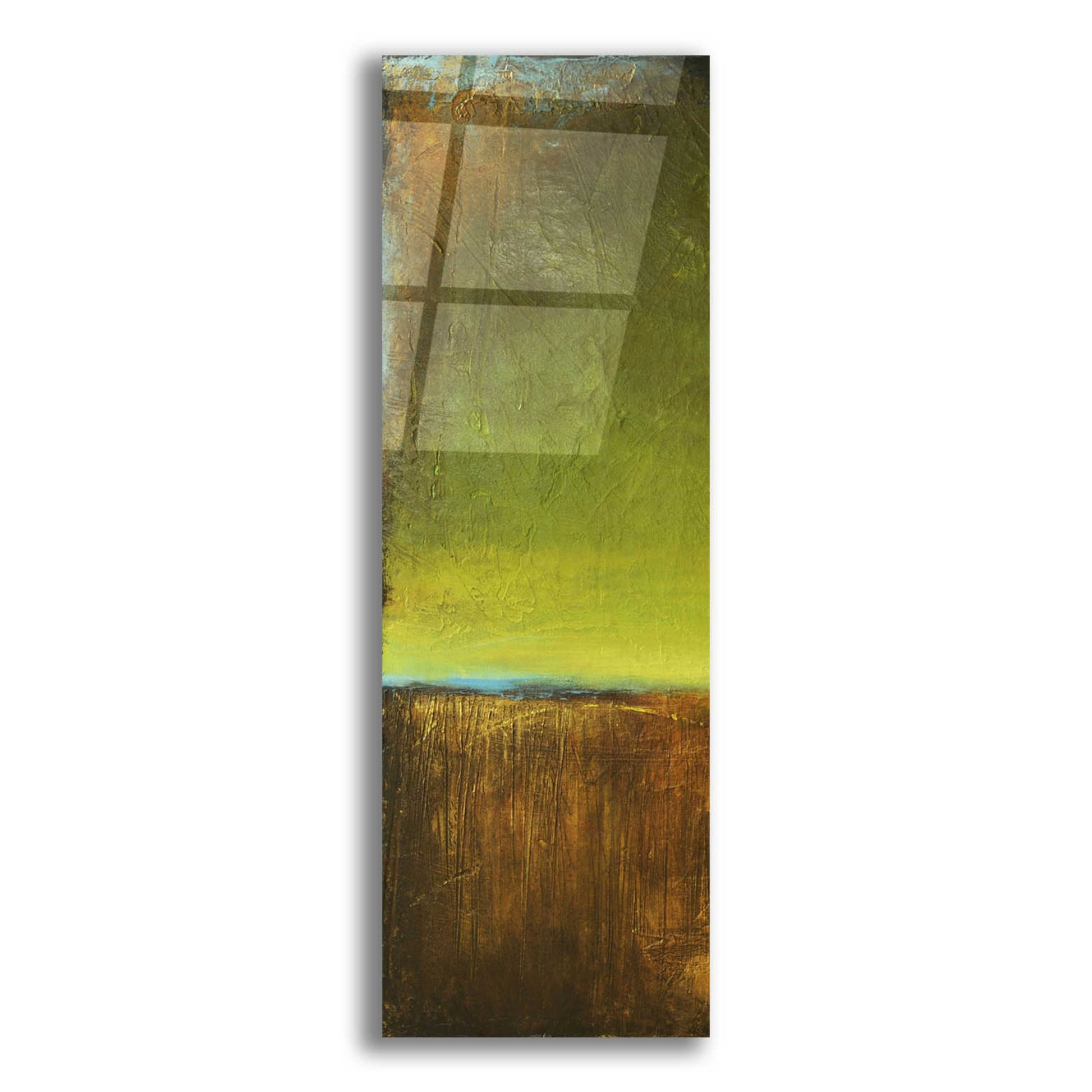 Epic Art 'Antigua Bay I' by Erin Ashley, Acrylic Glass Wall Art