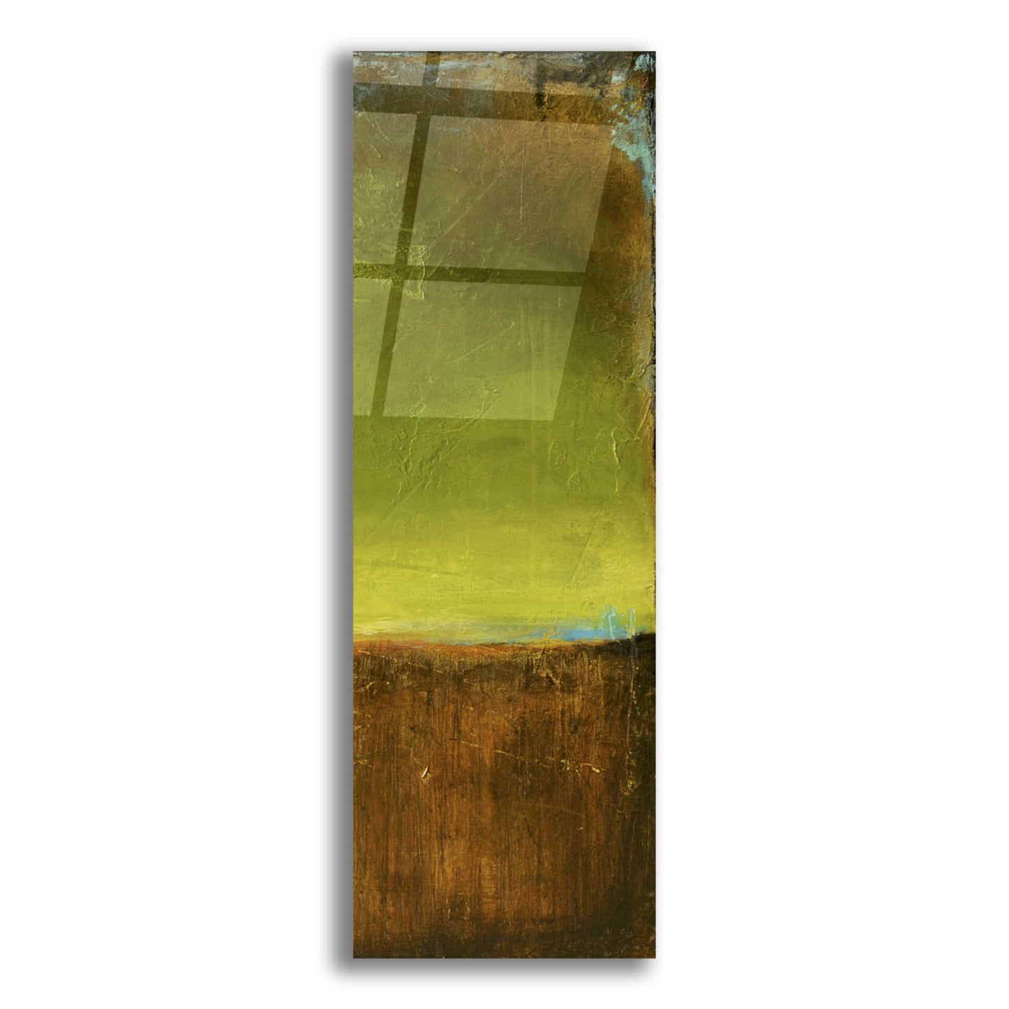 Epic Art 'Antigua Bay II' by Erin Ashley, Acrylic Glass Wall Art