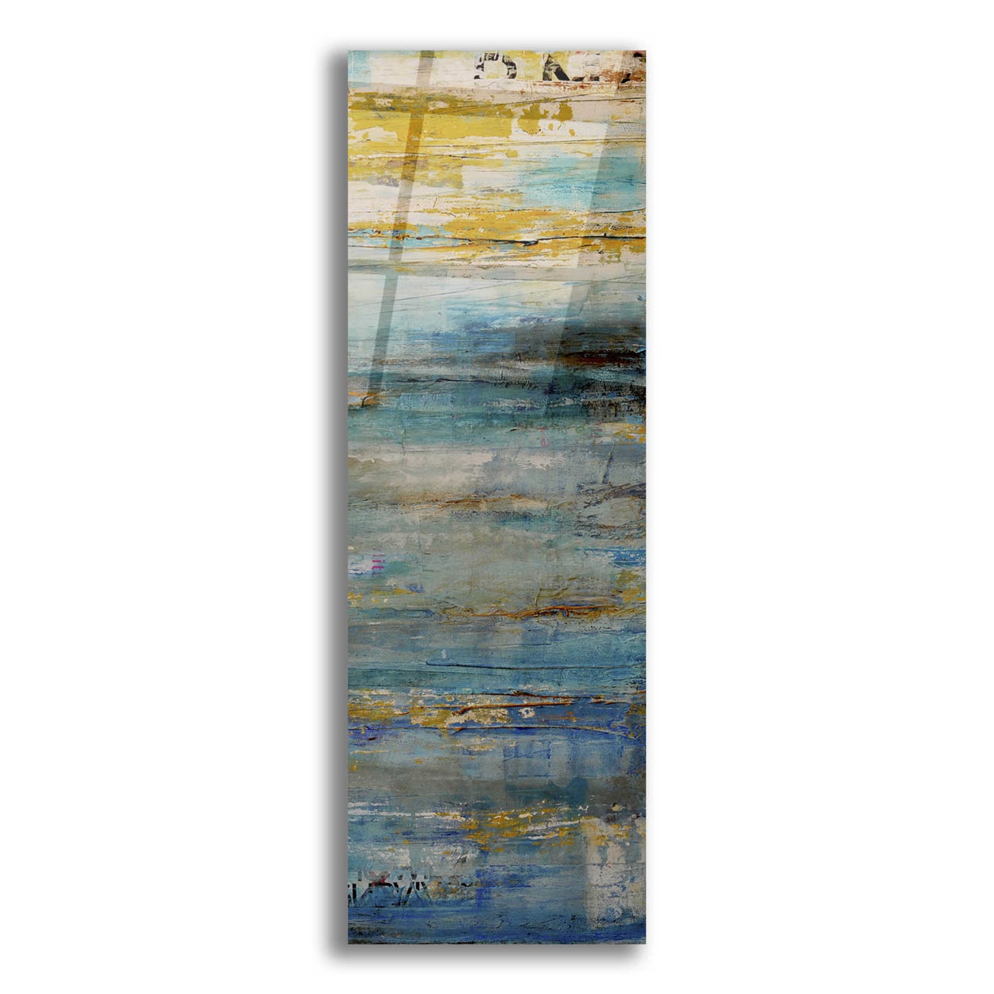 Epic Art 'Beyond the Sea II' by Erin Ashley, Acrylic Glass Wall Art