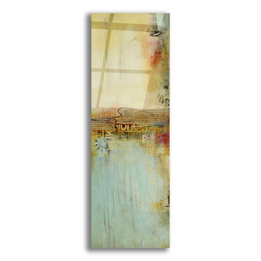 Epic Art 'Eastside Story II' by Erin Ashley, Acrylic Glass Wall Art