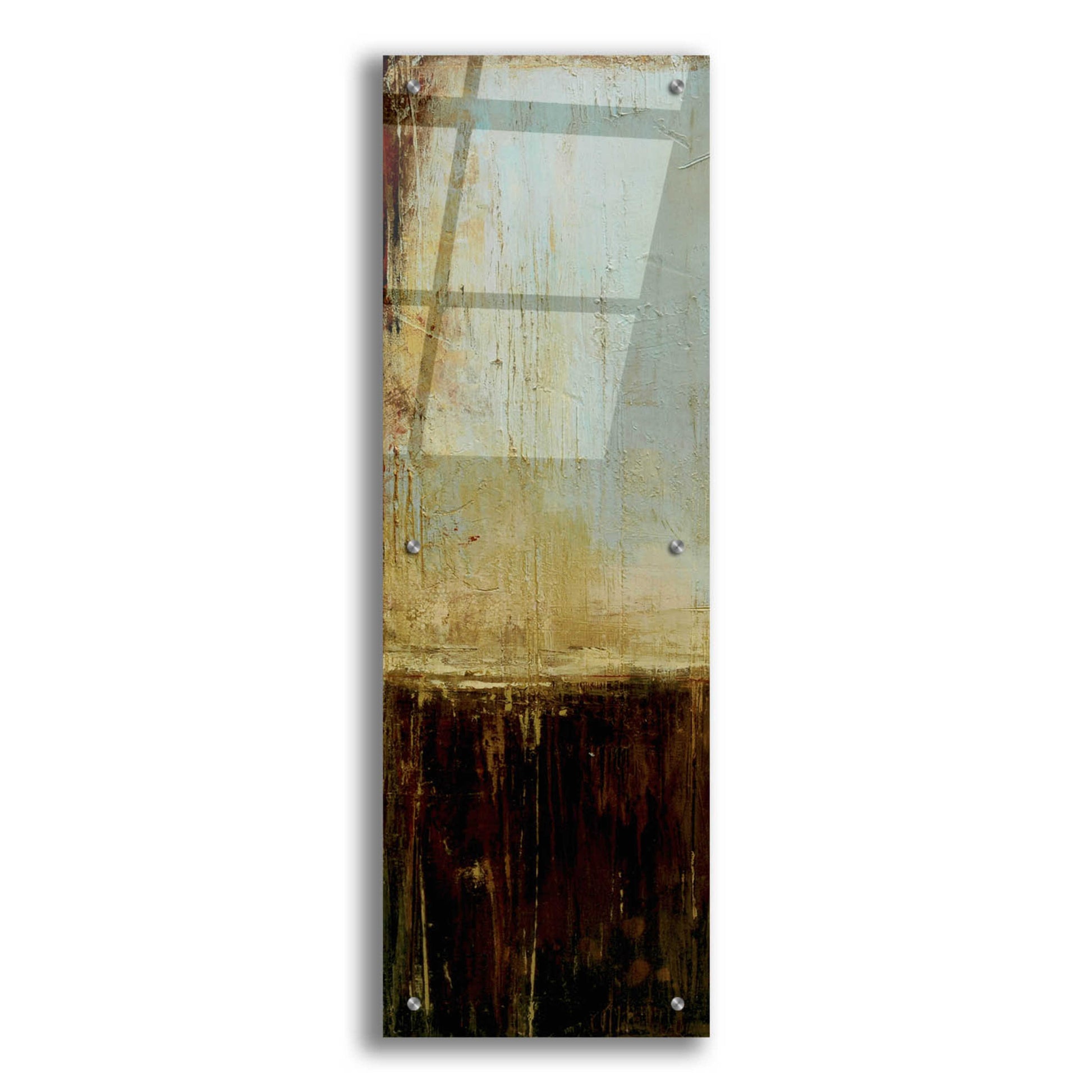 Epic Art 'Flying Without Wings I' by Erin Ashley, Acrylic Glass Wall Art,12x36