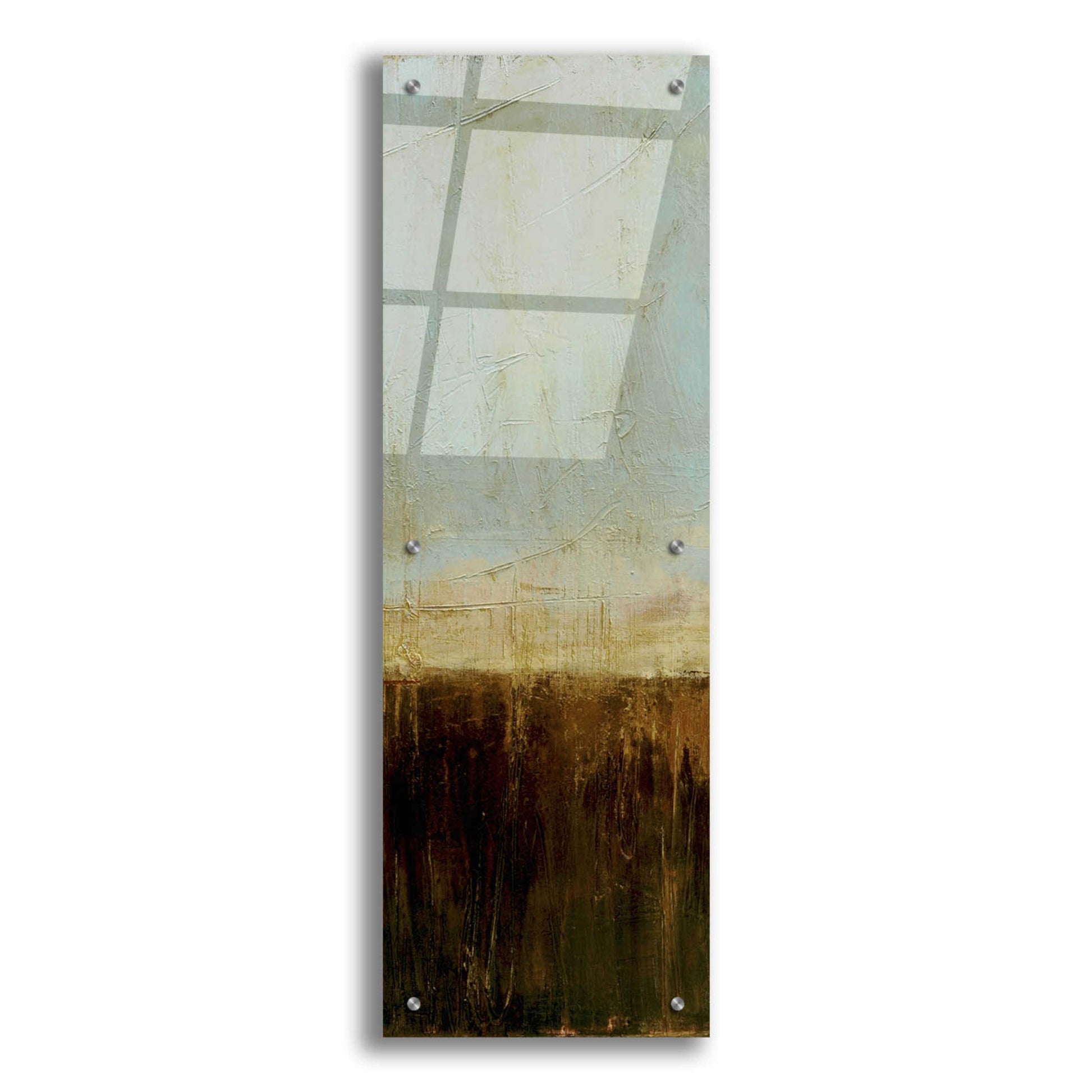 Epic Art 'Flying Without Wings II' by Erin Ashley, Acrylic Glass Wall Art,12x36