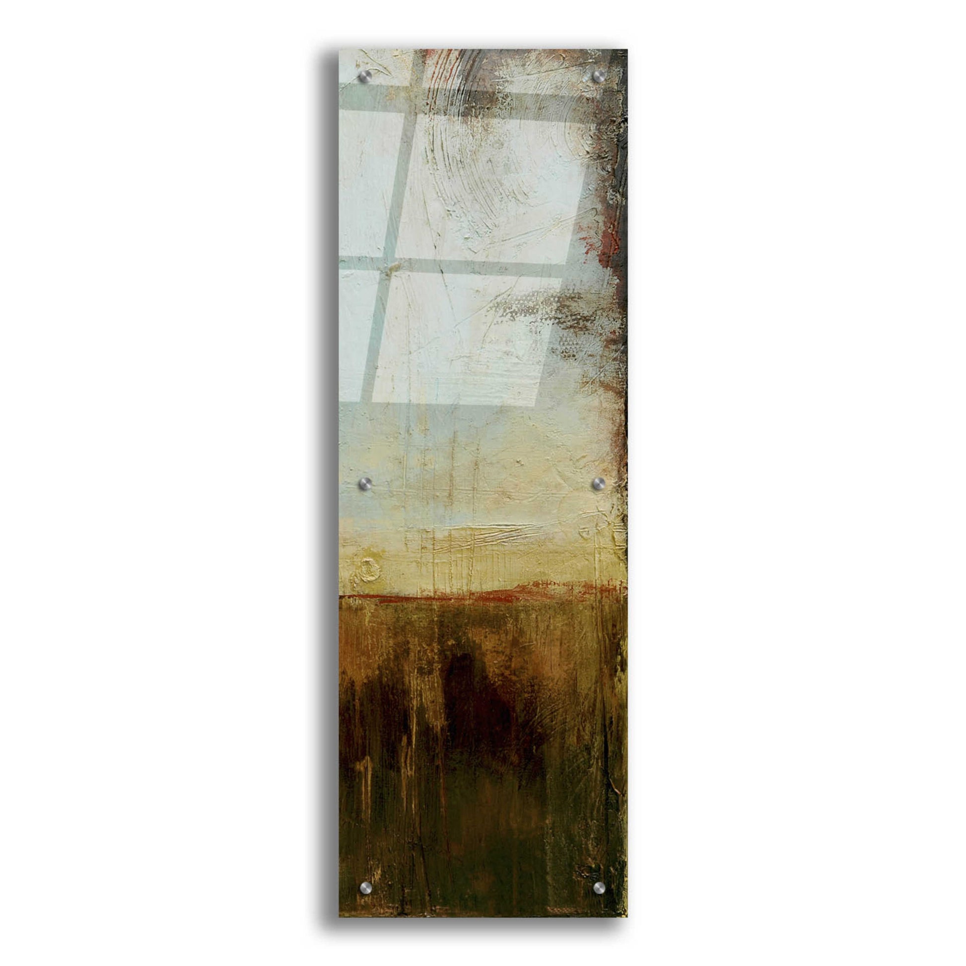 Epic Art 'Flying Without Wings III' by Erin Ashley, Acrylic Glass Wall Art,12x36