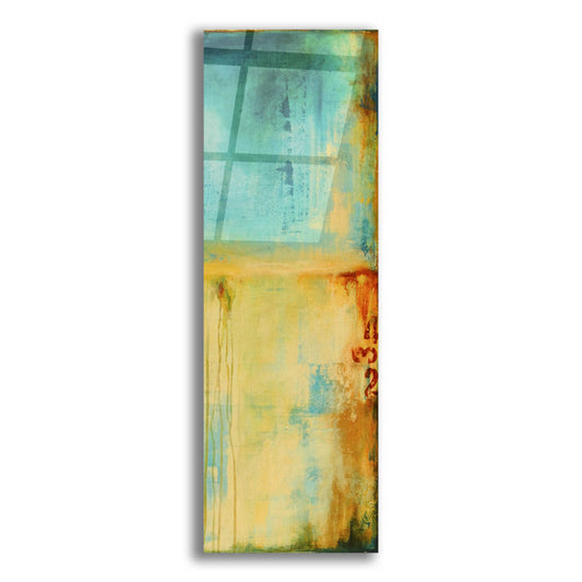 Epic Art 'Lazy Sunday I' by Erin Ashley, Acrylic Glass Wall Art