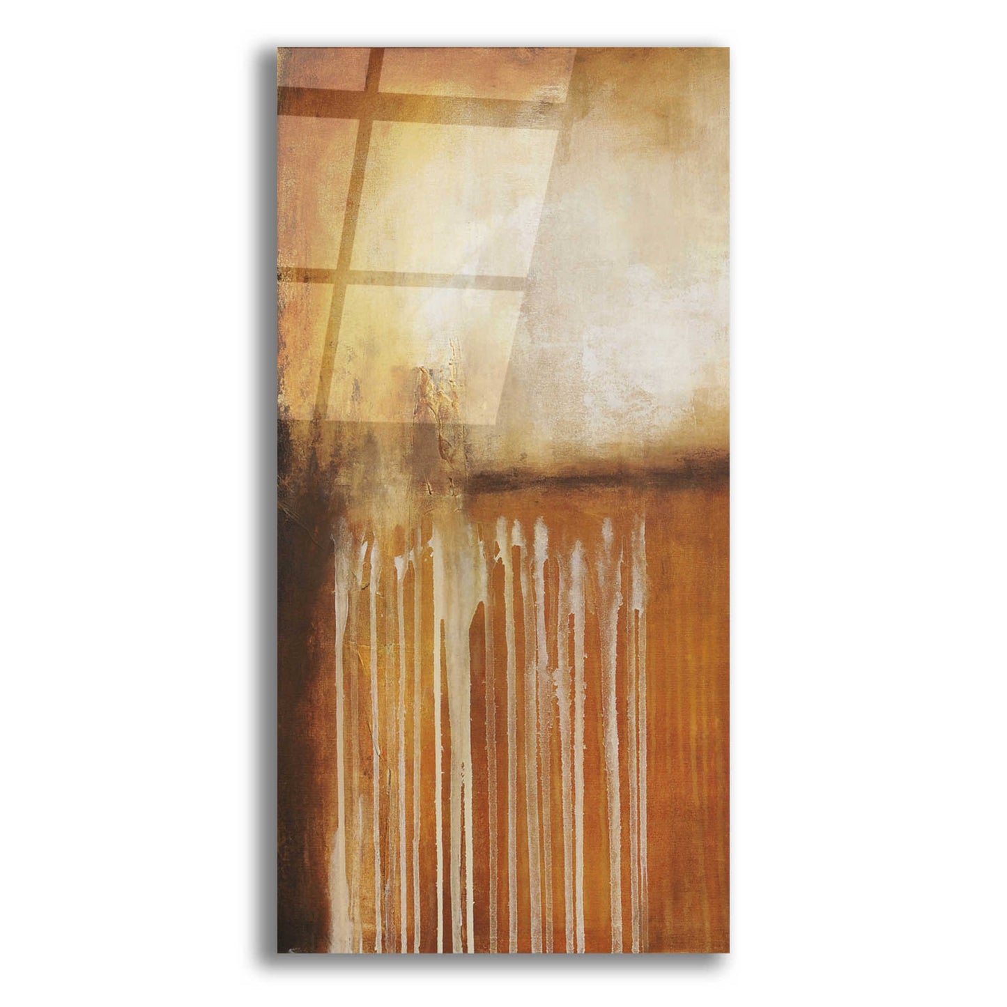 Epic Art 'Madison Fields I' by Erin Ashley, Acrylic Glass Wall Art,12x24