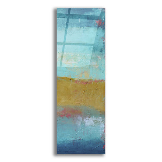 Epic Art 'Riviera Bay II' by Erin Ashley, Acrylic Glass Wall Art