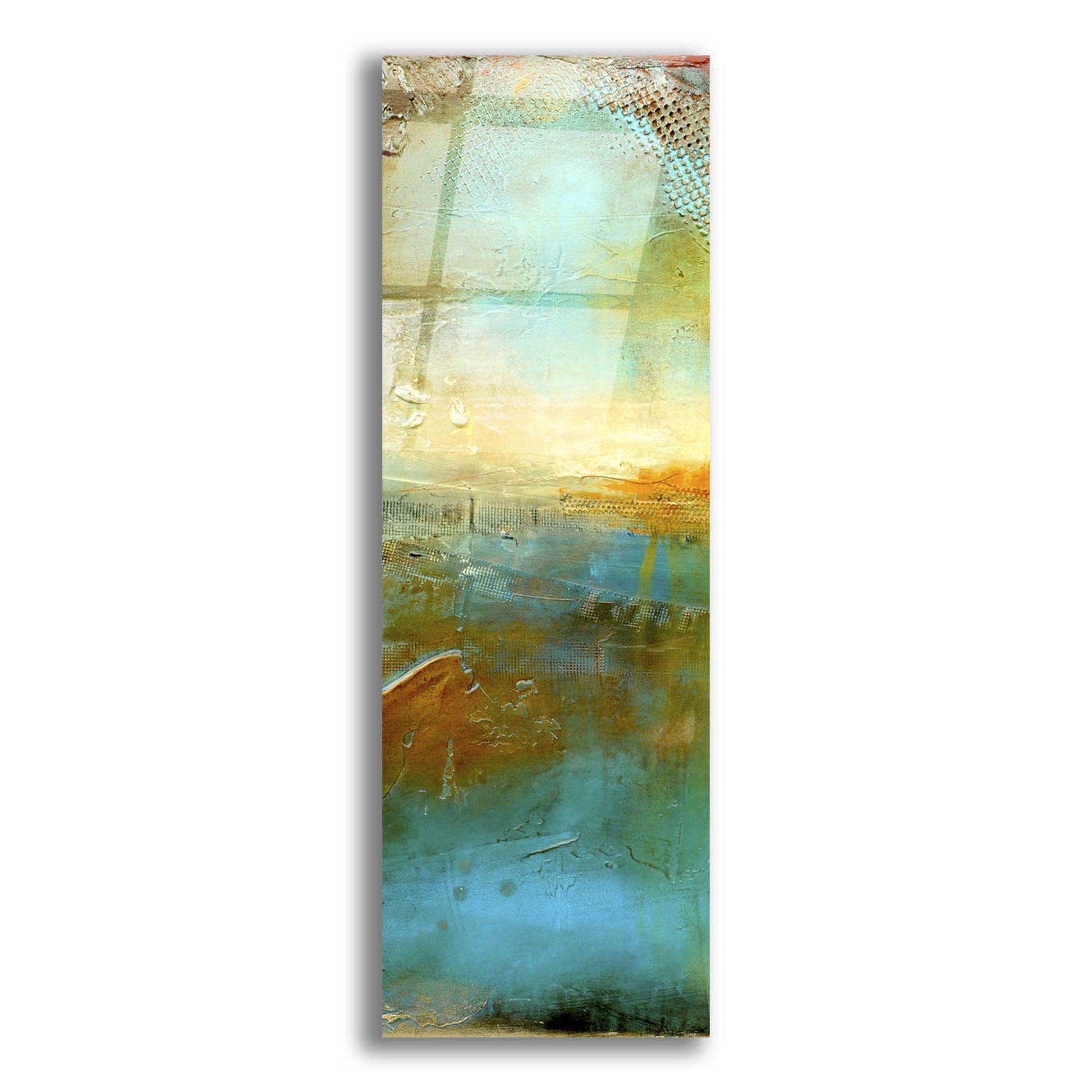 Epic Art 'Urban Decay II' by Erin Ashley, Acrylic Glass Wall Art