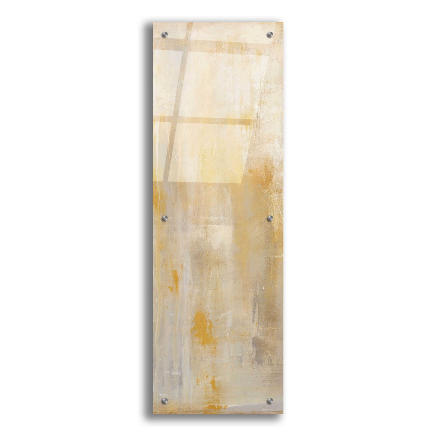 Epic Art 'Careless Whisper II' by Erin Ashley, Acrylic Glass Wall Art,12x36