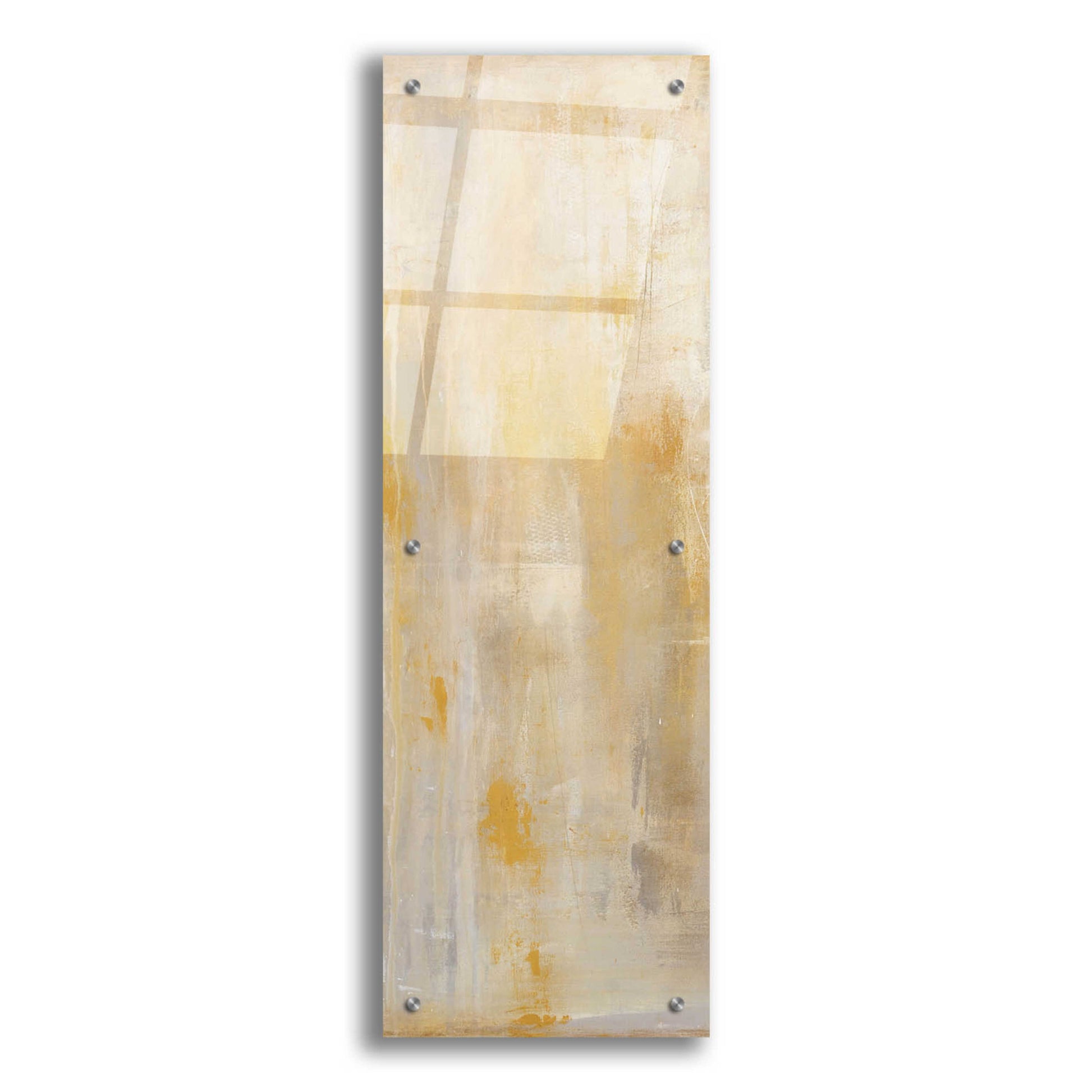 Epic Art 'Careless Whisper II' by Erin Ashley, Acrylic Glass Wall Art,12x36