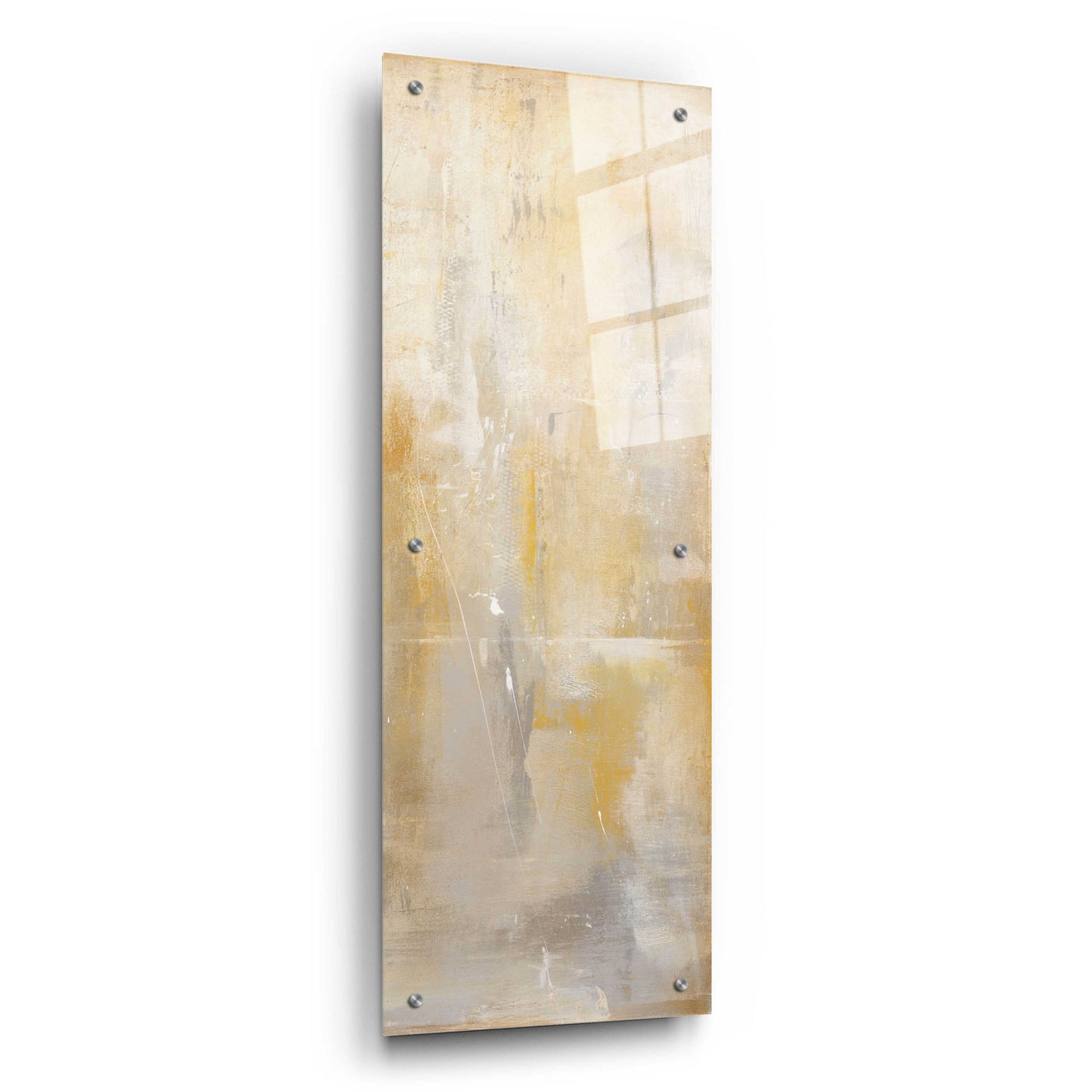 Epic Art 'Careless Whisper III' by Erin Ashley, Acrylic Glass Wall Art,12x36