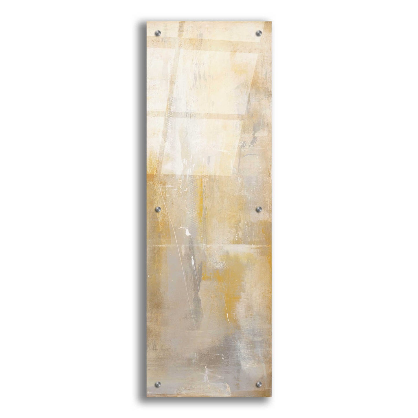 Epic Art 'Careless Whisper III' by Erin Ashley, Acrylic Glass Wall Art,12x36