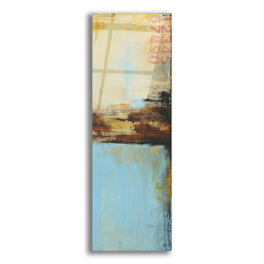 Epic Art 'Dockside 37 II' by Erin Ashley, Acrylic Glass Wall Art