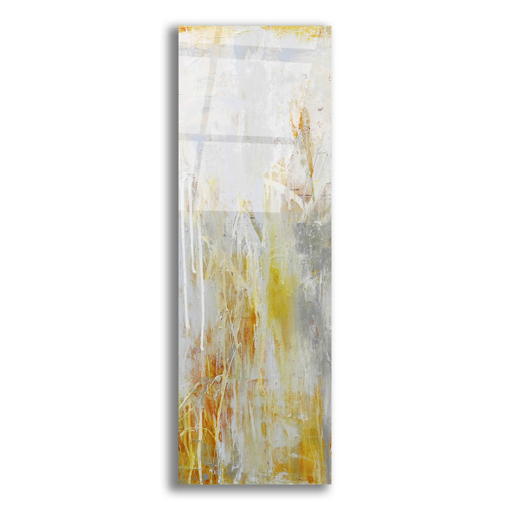 Epic Art 'Heart of Glass II' by Erin Ashley, Acrylic Glass Wall Art