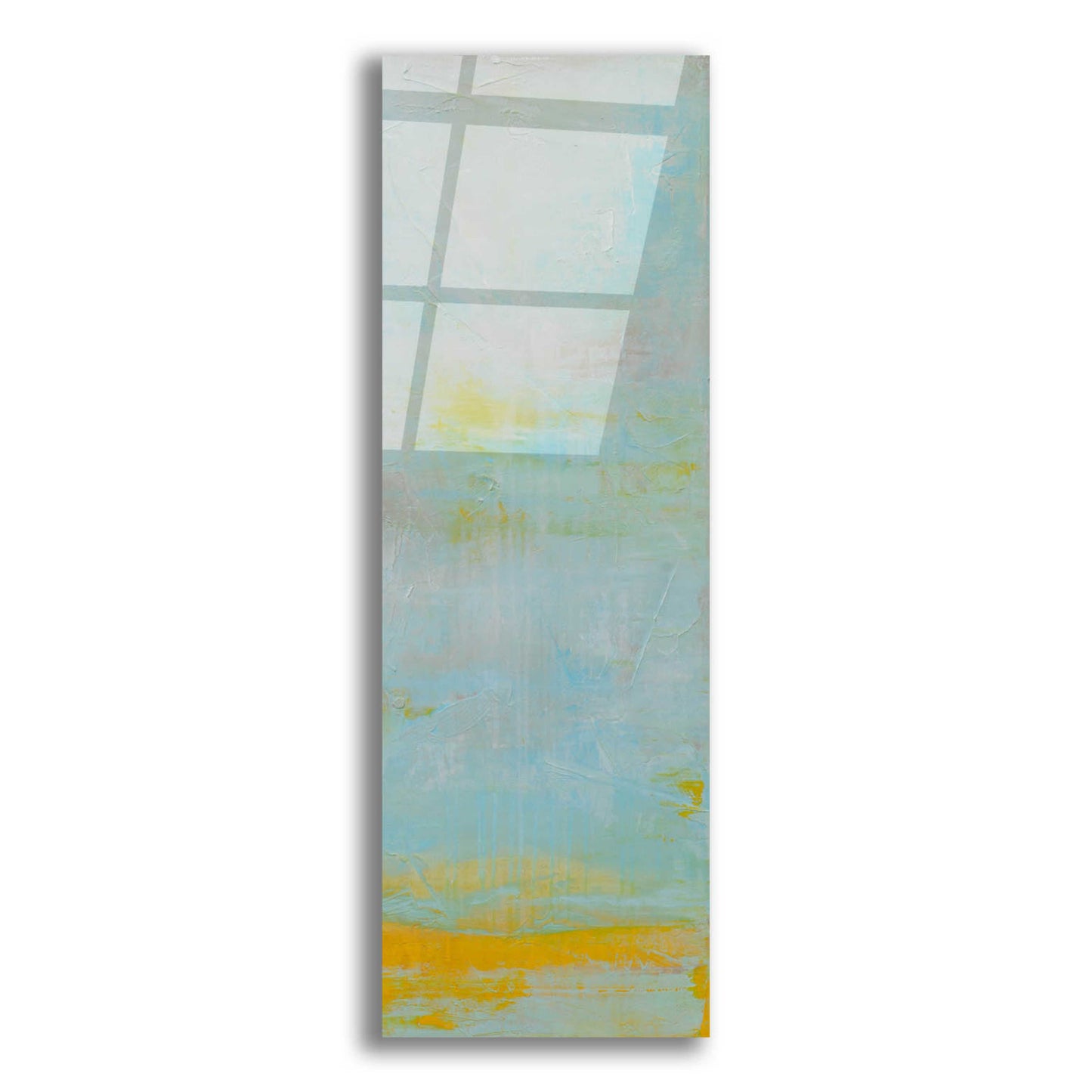 Epic Art 'New Horizon II' by Erin Ashley, Acrylic Glass Wall Art