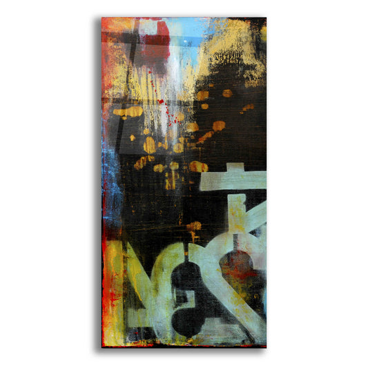 Epic Art 'Out Numbered I' by Erin Ashley, Acrylic Glass Wall Art