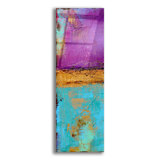 Epic Art 'Jewel of the Nile I' by Erin Ashley, Acrylic Glass Wall Art