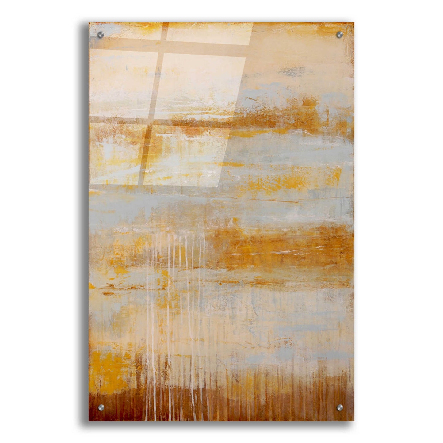 Epic Art 'Ashwood Creek I' by Erin Ashley, Acrylic Glass Wall Art,24x36