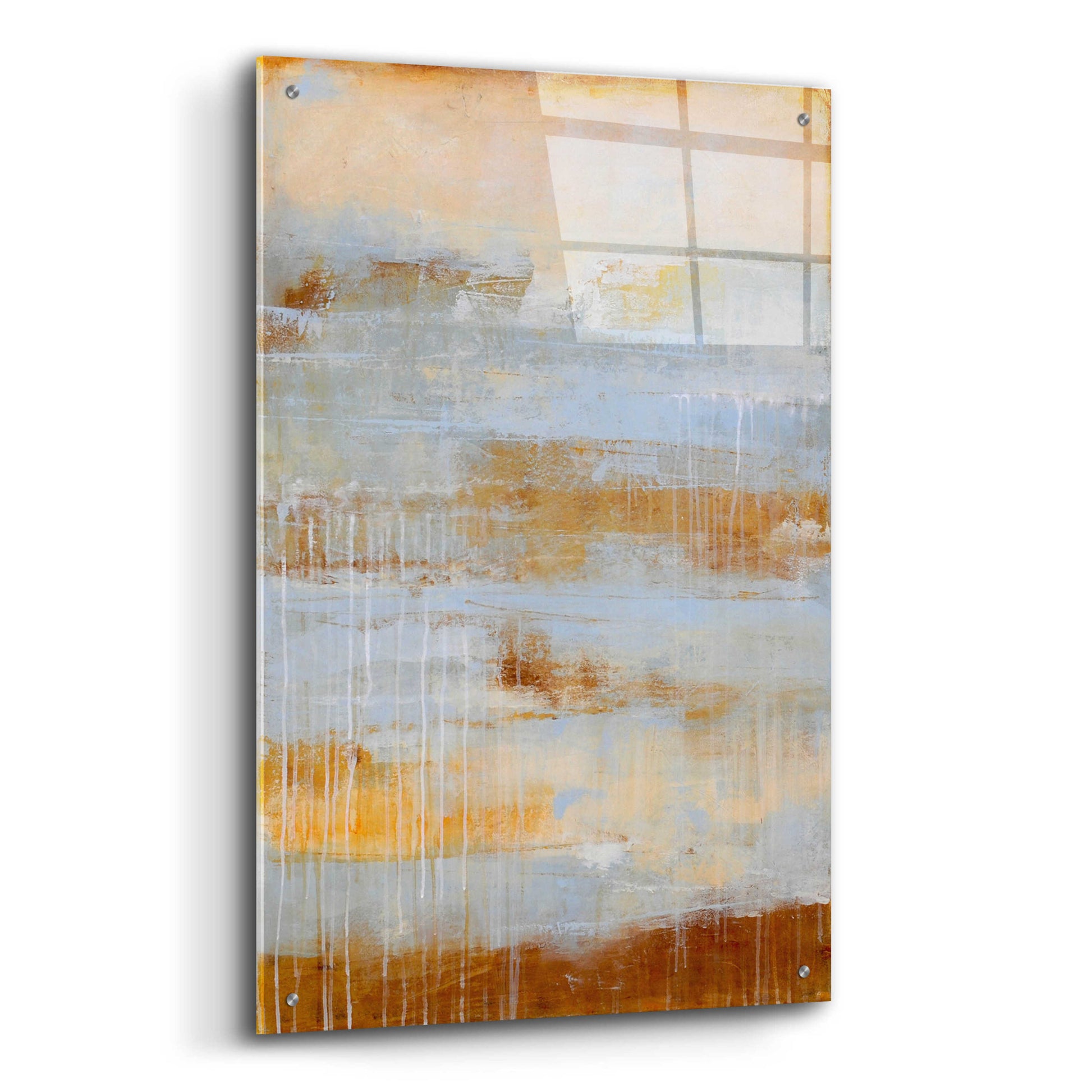 Epic Art 'Ashwood Creek III' by Erin Ashley, Acrylic Glass Wall Art,24x36