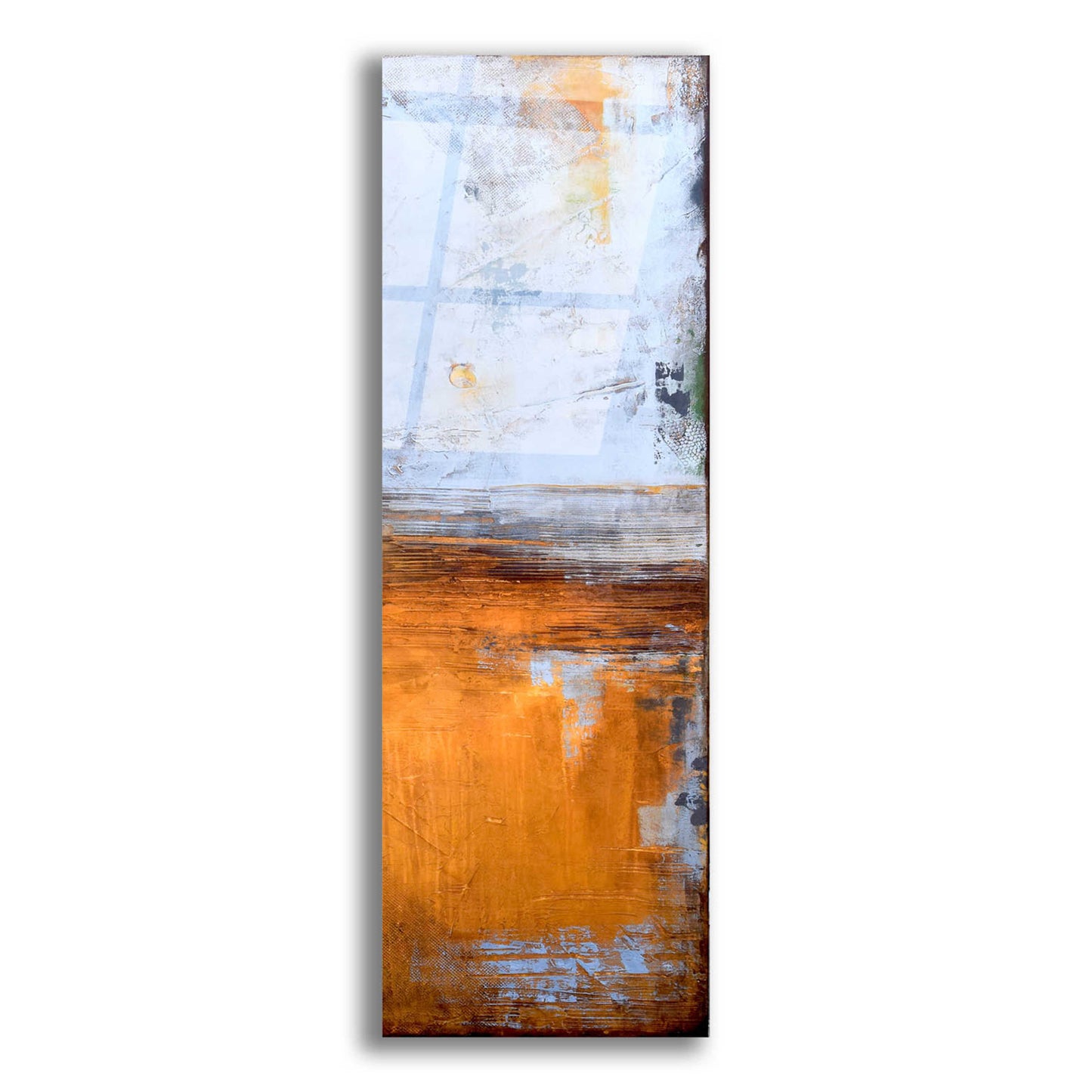 Epic Art 'Moment in Our Time II' by Erin Ashley, Acrylic Glass Wall Art