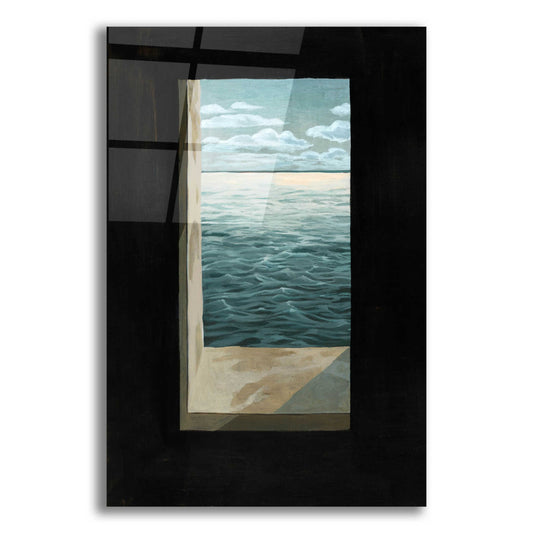 Epic Art 'Out of the Lighthouse I' by Grace Popp, Acrylic Glass Wall Art