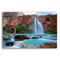 Epic Art 'Havasu Before Flood' by John Gavrilis, Acrylic Glass Wall Art
