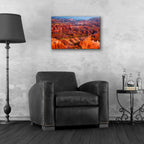 Epic Art 'Morning Light' by John Gavrilis, Acrylic Glass Wall Art,24x16