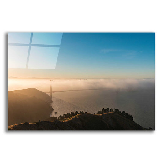 Epic Art 'Amazing Light' by Bruce Getty, Acrylic Glass Wall Art