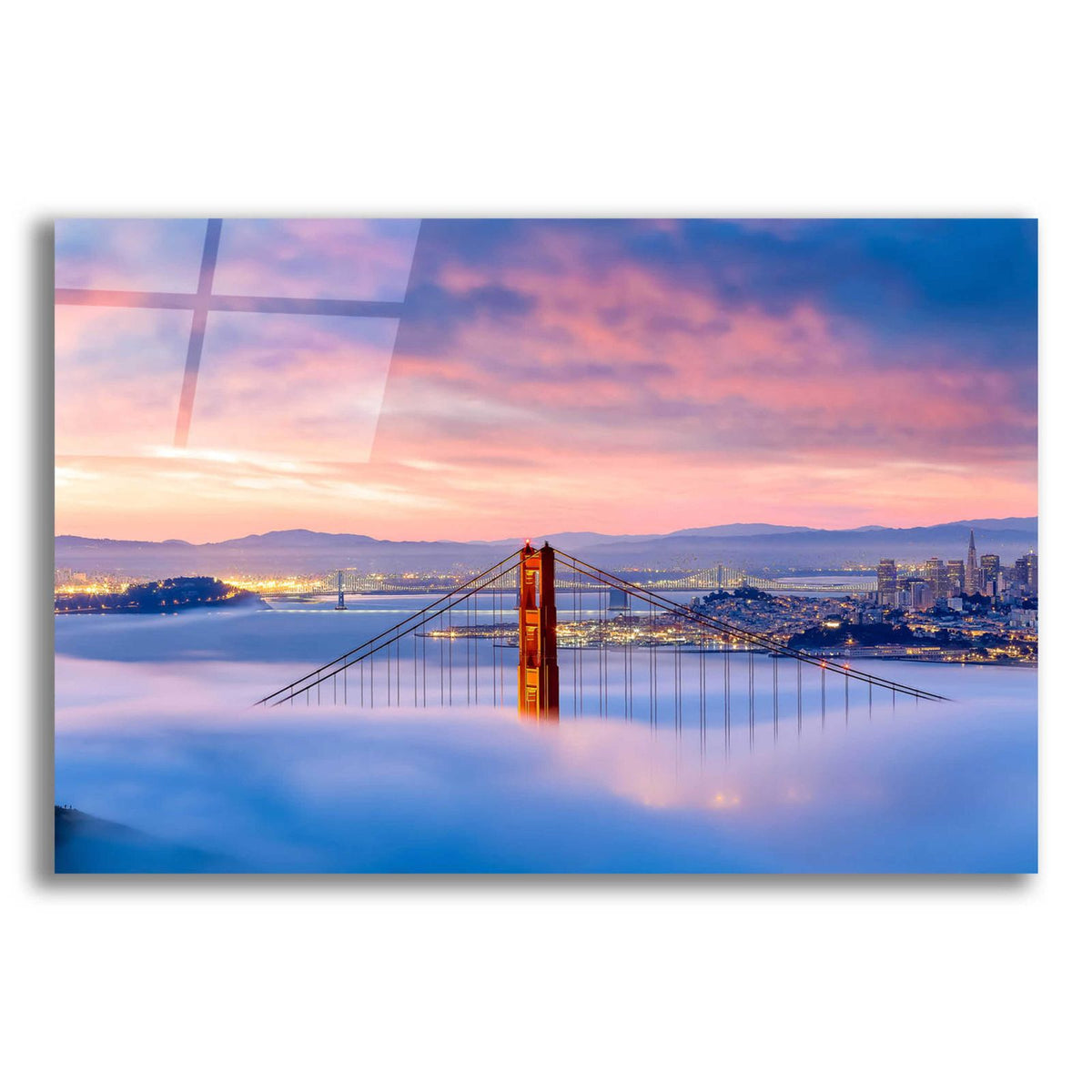 Anomaly by Ann Gordon acrylic glass wall art