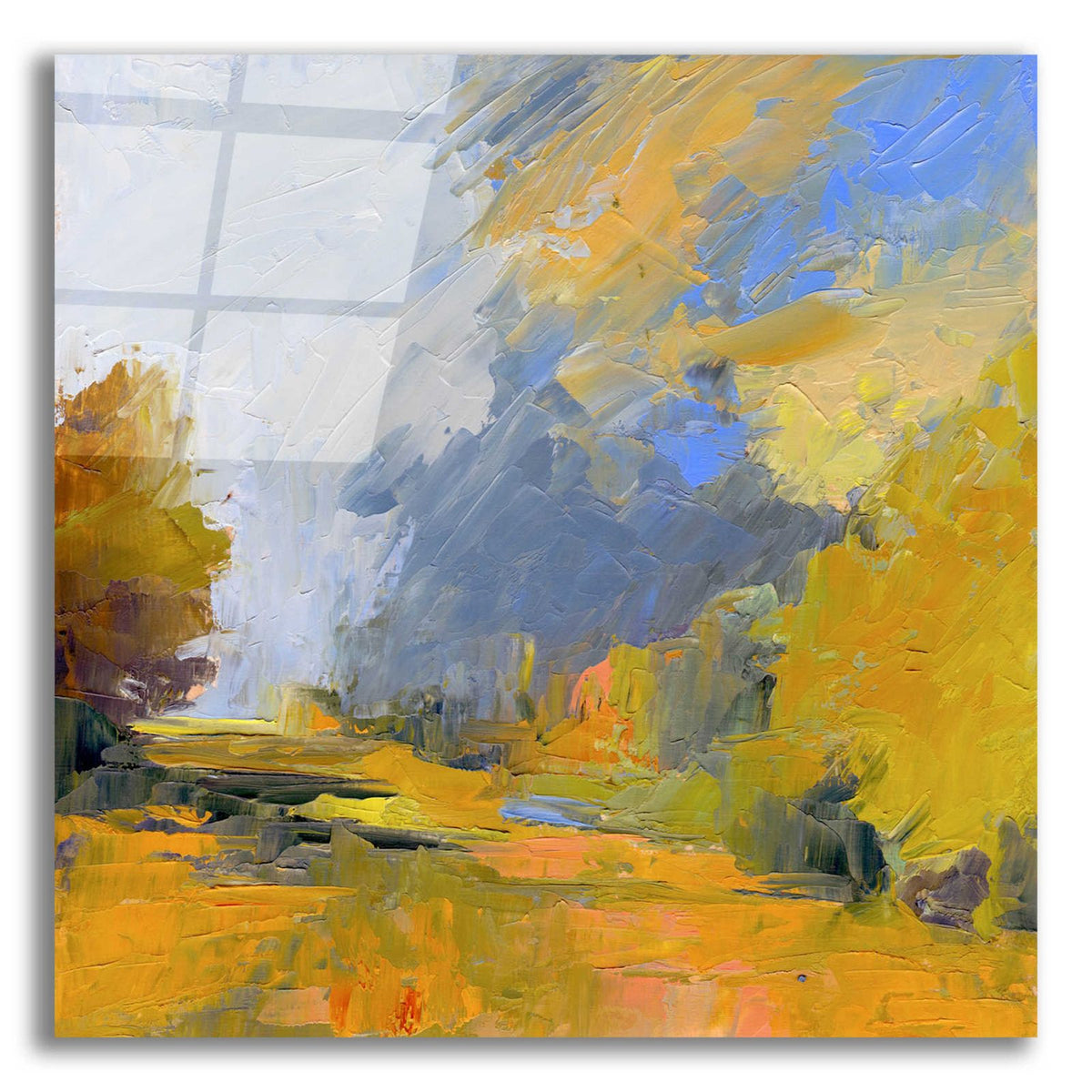 Changes by Ann Gordon acrylic glass wall art