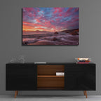 Memorable by Ann Gordon - 36x24 acrylic wall art in a room