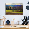 Charlevoix County by Cathe Hendrick - 16x12 acrylic wall art in a room