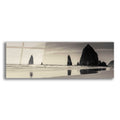 Epic Art 'Haystack Rock' by Gary Horsfall, Acrylic Glass Wall Art