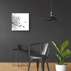 Epic Art 'Bird I' by GraphINC, Acrylic Glass Wall Art,24x24